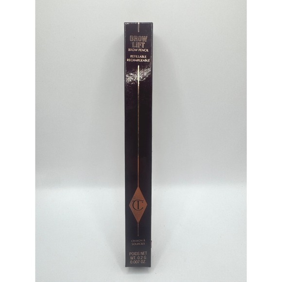 Charlotte Tilbury Other - Charlotte Tilbury Brow Lift Eyebrow Pencil Medium Brown NIB